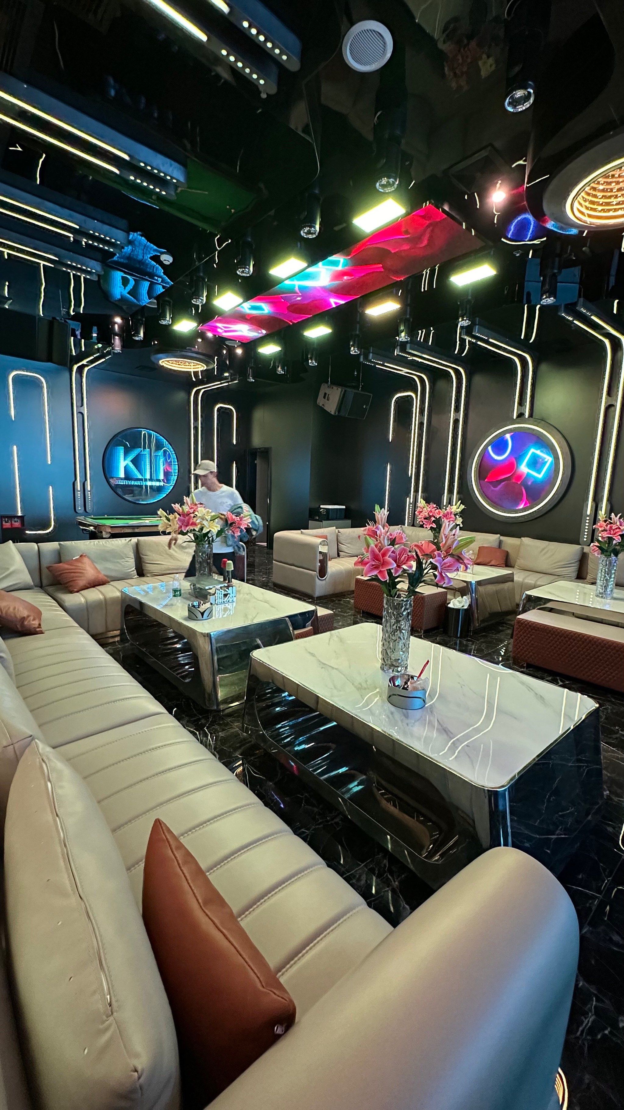 邢台商务ktv独特商务ktv玩法推荐-清河县ktv预订